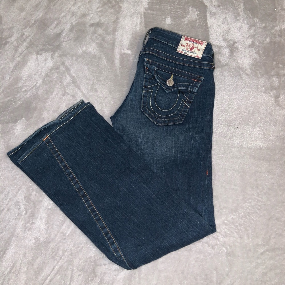 True Religion women’s jeans!